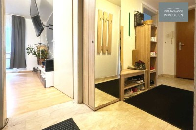 TOP Grundriss - zwei Balkone - 3,5 Zimmer Wohnung in Stuttgart-Weilimdorf