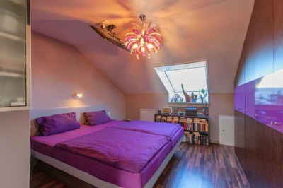 Top-3-Zimmer-Dachgeschoss-Wohnung