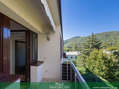 TERRASSENWOHNUNG in GRÜNRUHELAGE