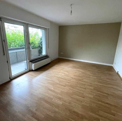 Helle 2-Zimmer Wohnung in idealer Lage von Hanau