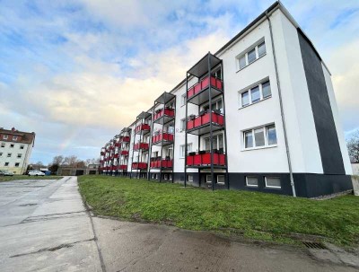 Großzügige 4-Raum-Wohnung