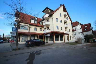 Schöne 3 -ZKB Wohnung in Meitingen