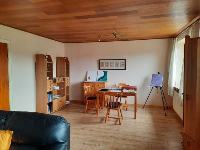 Attraktive 3,5-Zimmer-Wohnung in Leck