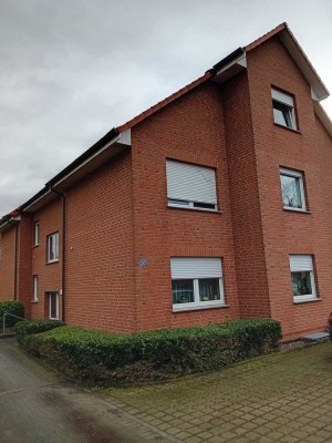 3-Zimmer-Wohnung mit Balkon in Rinteln