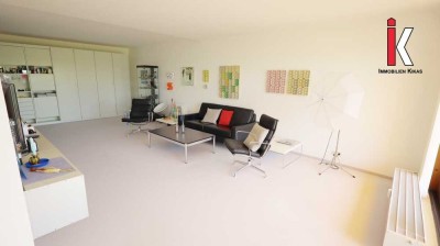 Einzigartige sonnige Ruheoase!
3-Zi. Terrassenwohnung in Leonberg