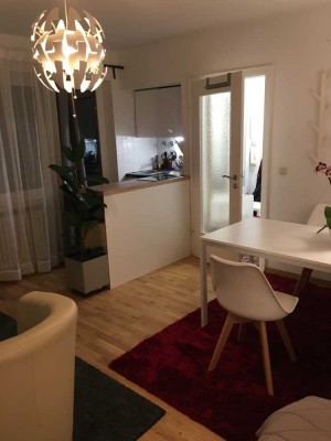 *1 Zimmer Apartment! Komplett möbliert nähe Isar!_ *Erbpacht mit Abfindungsvergütung!