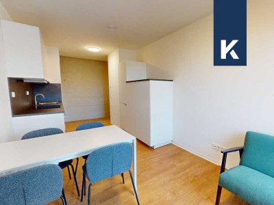 Dein neues WG-Zimmer zum Wintersemester 2025/26