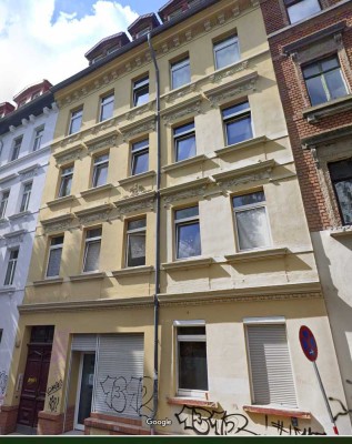 Freundliche 2,5-Zimmer-Wohnung in Leipzig OT Volkmarsdorf