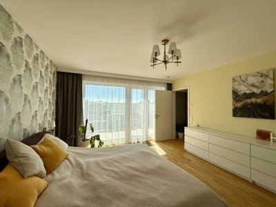Modern. Großzügig. Beeindruckend – Dein neues Zuhause mit Köpfchen!
