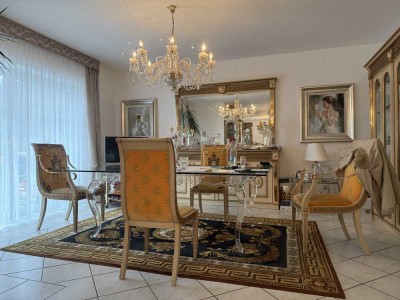 Exklusive Landhausvilla mit allem, was das Herz begehrt im schönen Overath