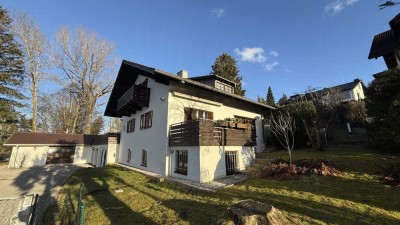 Geräumiges, entzückendes Einfamilienhaus in Seefeld