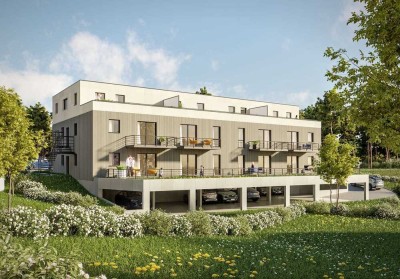 LIVANA Wohnen am Rötenbach - perfekt für Eigennutzer und clevere Kapitalanleger