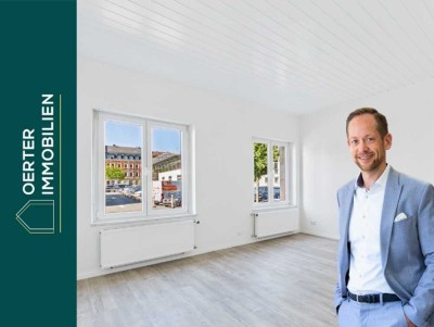 Charmante 3-Zimmer-Wohnung in Fürth – frisch modernisiert und bezugsfrei!