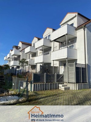 4-Zimmer-Maisonette im Erdgeschoss - mit eigenem Garten und Carport