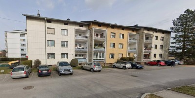 PREISWERT UND GEMÜTLICH - 2 ZIMMER WOHNUNG IN HÖRSCHING