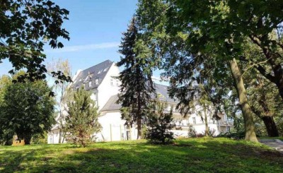 Traumhafte Maisonettewohnung in herrschaftlicher Parkanlage!