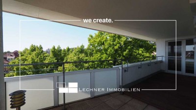 #willkommendaheim | Penthouse im Zentrum