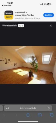 Schöne 3-Zimmer-Wohnung in Frankfurt Gallus ab sofort – ideal für Paare, Familien