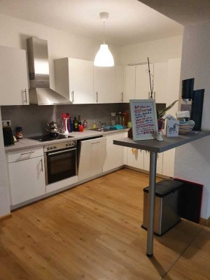 Sehr schöne 3-Zimmer-Wohnung mit Balkon und Ebk. in Rastatt