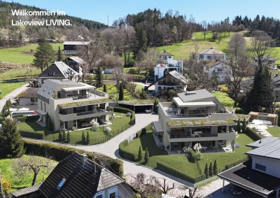Lakeview LIVING. Ihr neues Zuhause am Wörthersee.