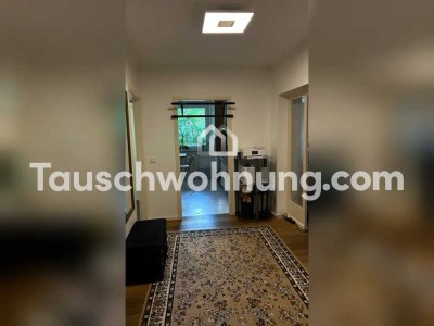 Tauschwohnung: A nice apartment in Frankfurt-Sachsenhausen