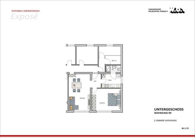 Gemütliche 2-Zimmer-Wohnung