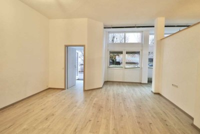 Moderne offen gestaltete 1,5-Zimmer EG-Wohnung in Schopfheim-Wiechs
