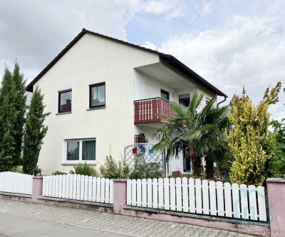 Ruhig wohnen mit Blick auf die Weinberge