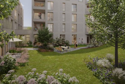 Frei-Stil, Freiung Wels_Haus 1 Top 11