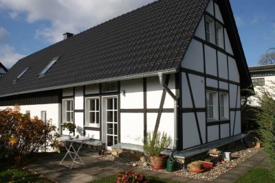 Bauernhaus im Bergischen Land zu vermieten