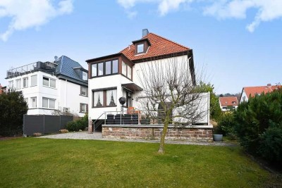 Charmantes Zweifamilienhaus in Top Lage in Hildesheim am Galgenberg!