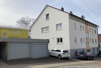 Gepflegtes 5-Familienhaus in zentraler Lage von Aalen-Wasseralfingen