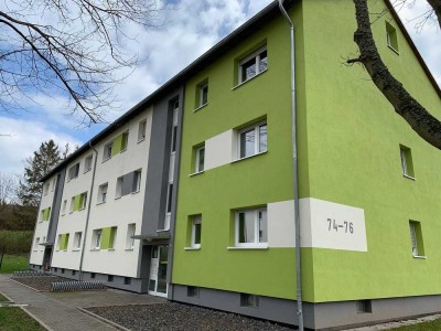 Hier will ich Wohnen!