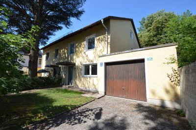 Großzügige Doppelhaushälfte in ruhiger Lage von München-Denning