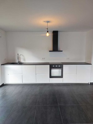 Moderne 2-Zimmerwohnung (60,28 m²) mit Balkon, Tiefgarage und Einbauküche – Geislingen