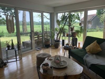 Modernes 2-Zimmer-Appartment - ruhige Lage - Ost- und Südterrasse