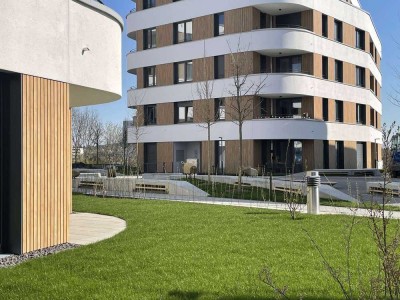 Willkommen auf dem Rodelberg! Kompakte 2-Zimmer-Wohnung mit Einbauküche
