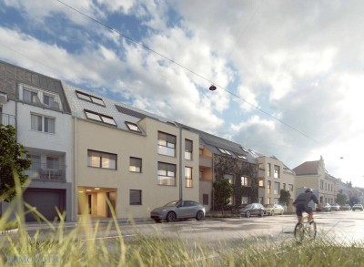 FAMILIENFREUNDLICHES REIHENHAUS MIT TERRASSE &amp; GARTEN IM SUBIN23 – IDEAL FÜR URBANE NATURLIEBHABER ZU KAUFEN!