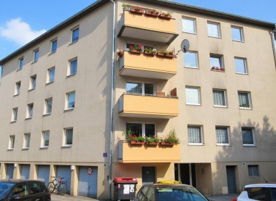 URBAN LIVING Salzburg - 2 Zimmer Wohnung in bester Lage, mit Balkon und PKW-Stellplatz - Vermietet noch bis 31.1.2027