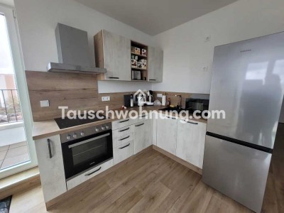 Tauschwohnung: Neubau/Erstbezug Fotos vor dem Einzug