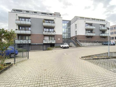 Moderne 2-Zimmer-Wohnung in zentraler Lage