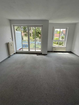 Freundliche 2-Raum-Wohnung mit Balkon in Murnau am Staffelsee