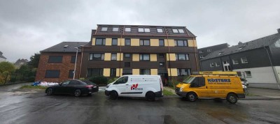 Neubau-Maisonette-Wohnung mit großer Dachterrasse in Mülheim Dümpten