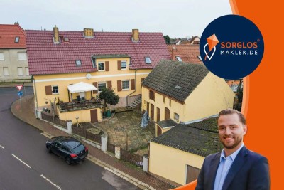 Charmantes Mehrfamilienhaus mit drei Wohneinheiten