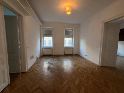 U3 Hütteldorfer Straße - 3 Zimmer Altbau im 2. Liftstock