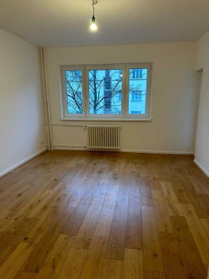 3-Zimmer-Wohnung für Sportliche