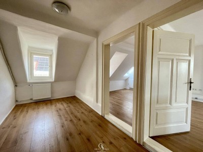 Perfekte Stadtwohnung mit moderner Marken-Küche