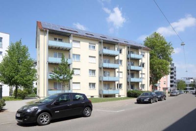 3-Zimmer-Wohnung in zentraler Lage!