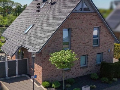 Einfamilienhaus in traumhafter Lage mit Seeblick