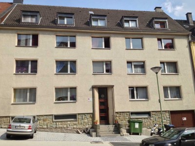 Wohnung DG Gerichtsstrasse mit Gartennutzung